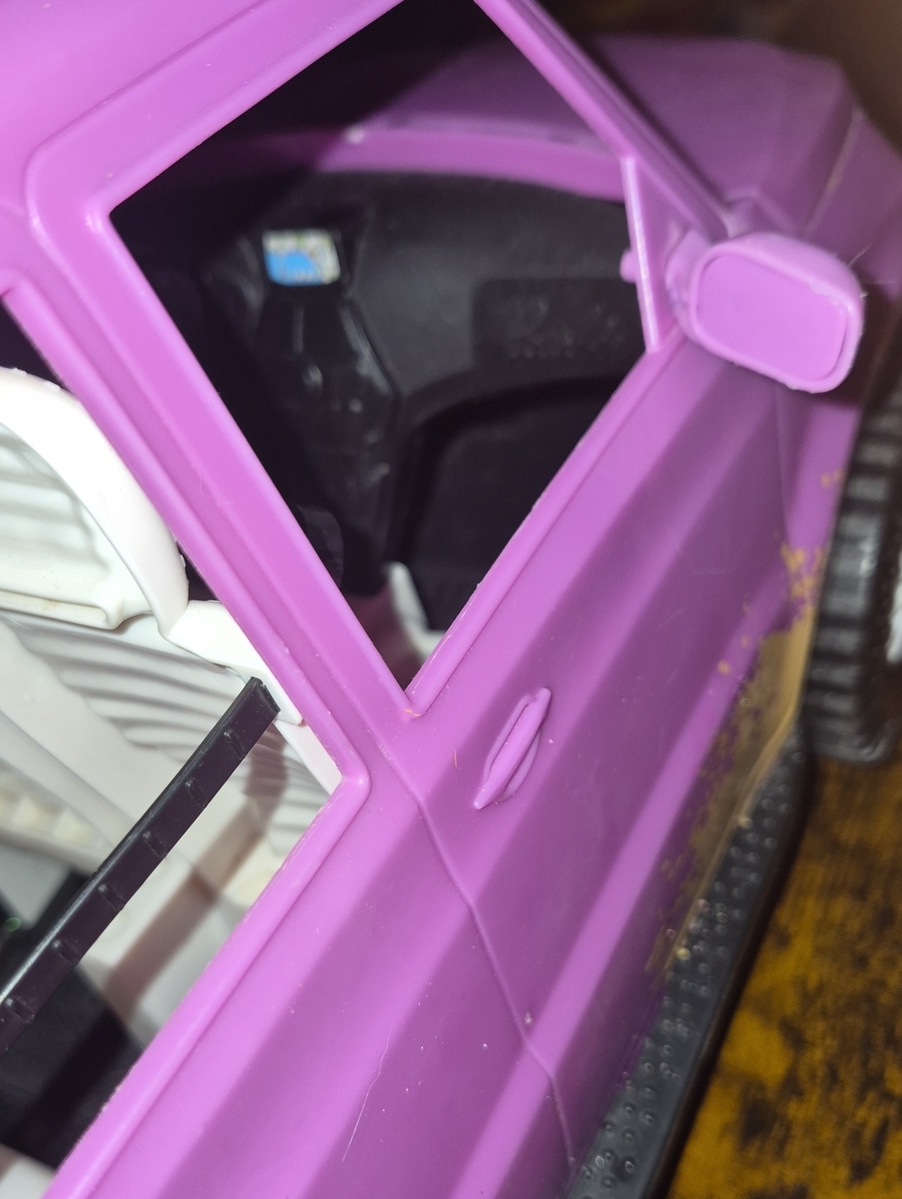 ❤️ Purple Off Road Cadillac Escalade - Picture 6 of 10